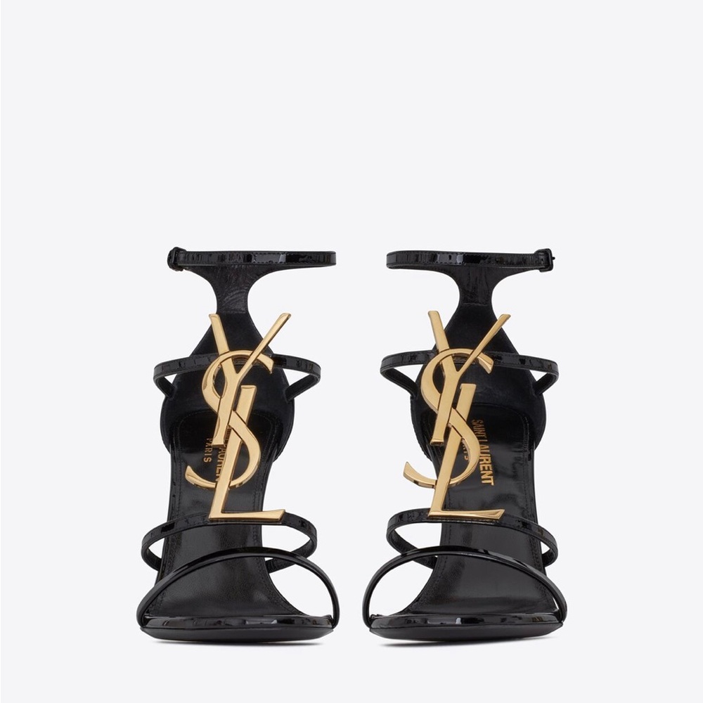 Saint Laurent Cassandra Heels